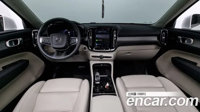 Volvo XC40 id 2705886 из Кореи 8