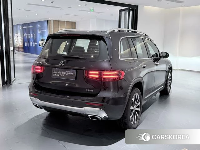 Mercedes-Benz GLB id 3890776 из Китая 8