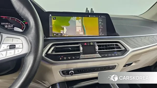 BMW X7 (G07) id 3453681 из Кореи 8