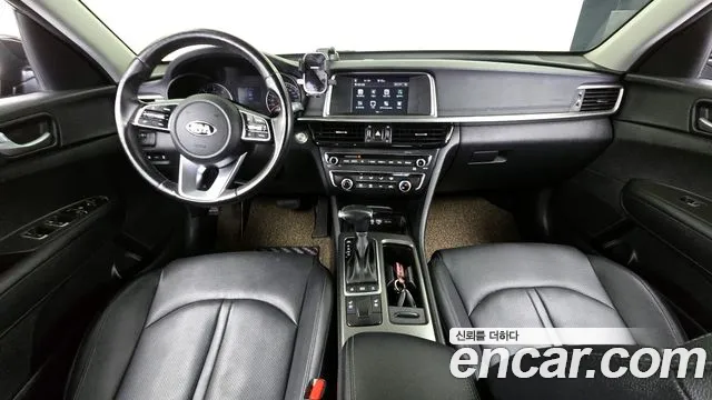 Kia The New K5 2nd generation id 2762594 из Кореи 8