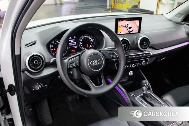 Audi Q2L id 4272751 из Китая 8