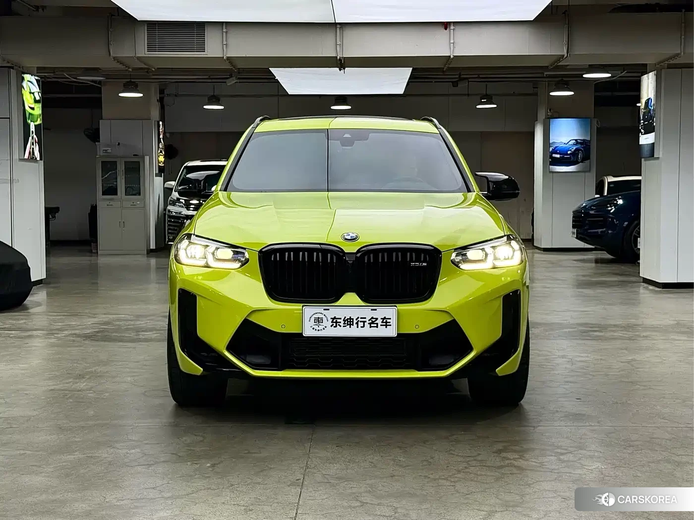 BMW X3 M id 4599603 из Китая 8