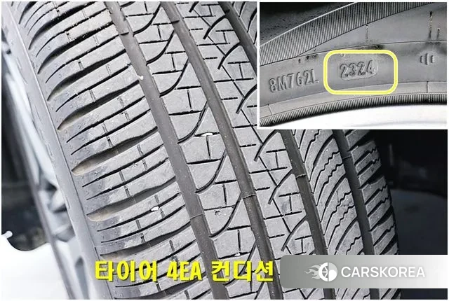 Ford Explorer 6th Generation id 3507327 из Кореи 8