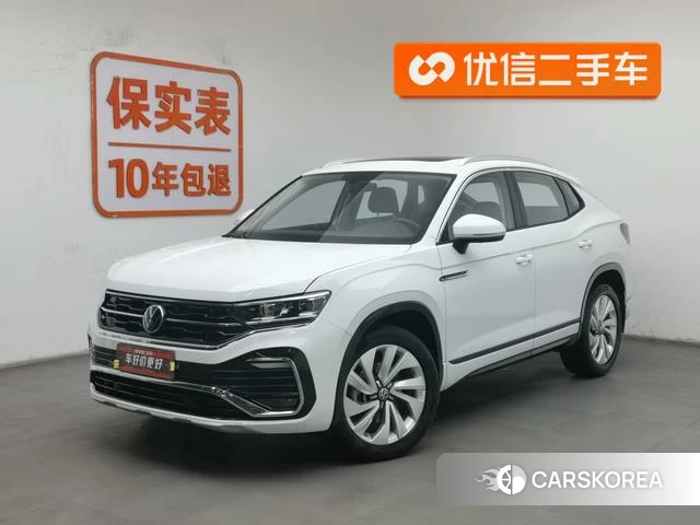 Volkswagen Tanyue X id 4210658 из Китая 8