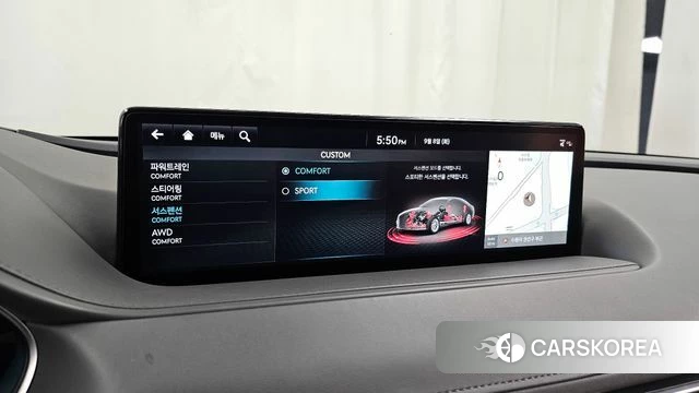 Genesis G80 (RG3) id 4779263 из Кореи 8