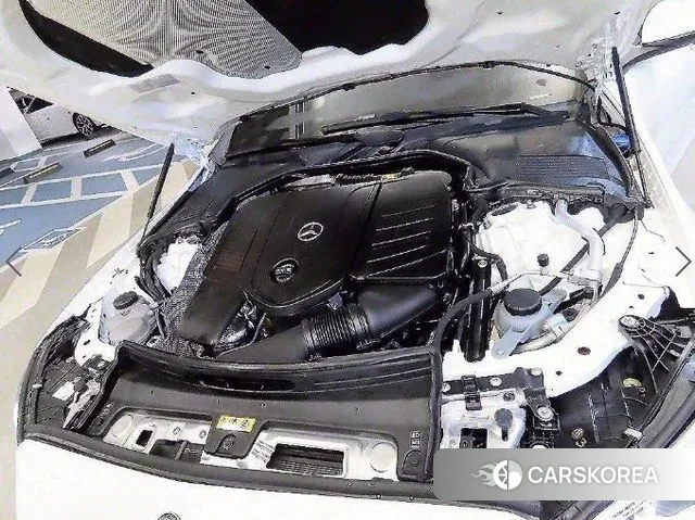 Mercedes-Benz C-Class W206 id 3053240 из Кореи 8