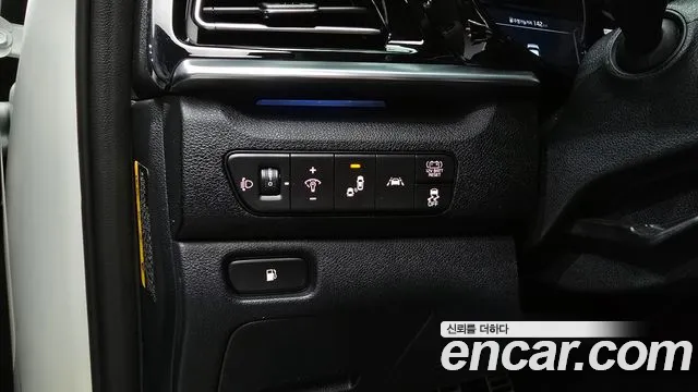 Kia The New Niro id 2834225 из Кореи 8