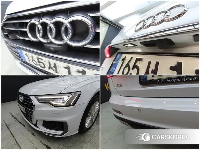 Audi A6 (C8) id 3238388 из Кореи 8