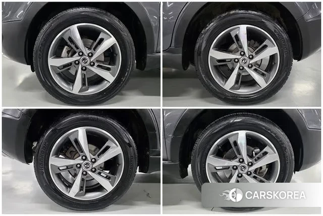 Ssangyong New Style Korando C id 3494838 из Кореи 8