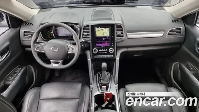 Renault Korea (Samsung) The New QM6 id 2593158 из Кореи 8