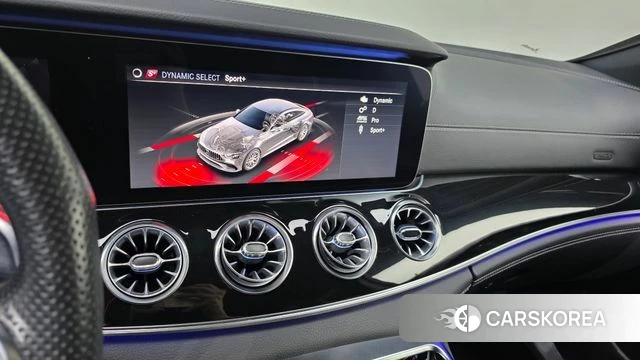 Mercedes-Benz AMG GT id 4732491 из Кореи 8