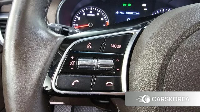 Kia The New K5 2nd generation id 4722518 из Кореи 8