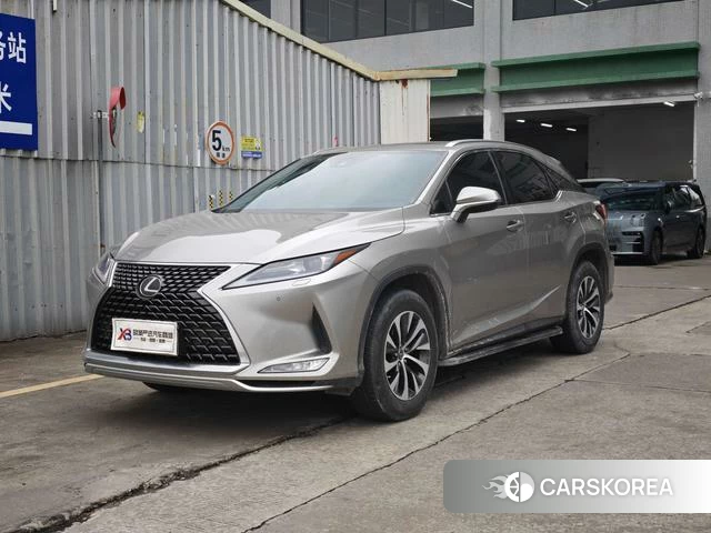 Lexus RX id 4298503 из Китая 8