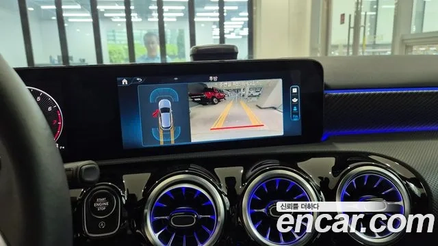 Mercedes-Benz A-Class W177 id 2943149 из Кореи 8