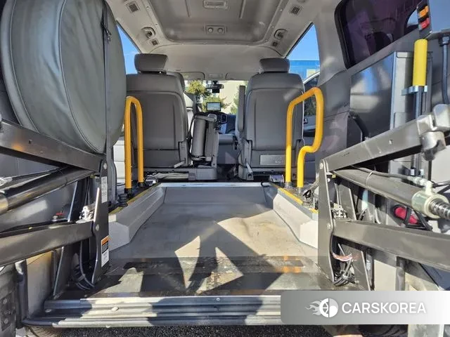 Hyundai Grand Starex id 3397099 из Кореи 8