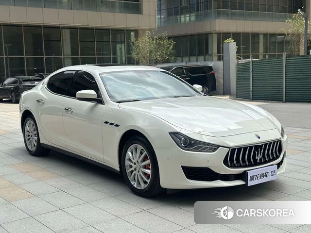 Maserati Ghibli id 4227895 из Китая 8