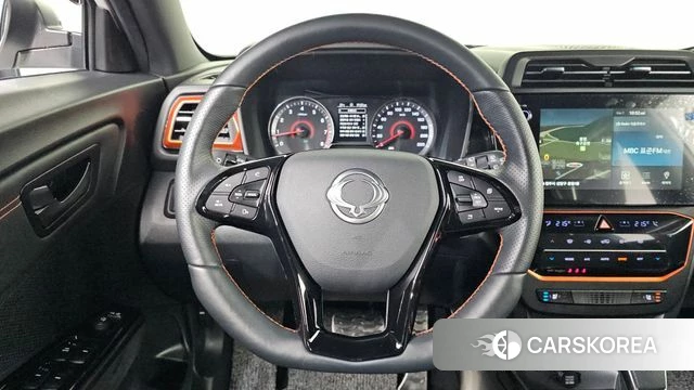 Ssangyong The New Tivoli Air id 4757527 из Кореи 8