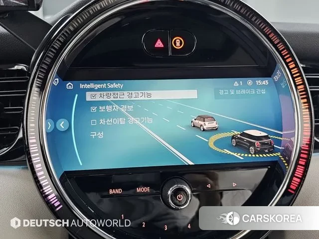 Mini Cooper S id 3322549 из Кореи 8