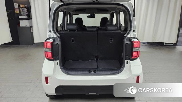 Kia The New Kia Ray id 4691585 из Кореи 8
