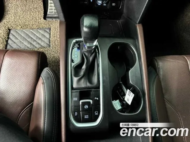 Hyundai Santa Fe TM id 2937246 из Кореи 8