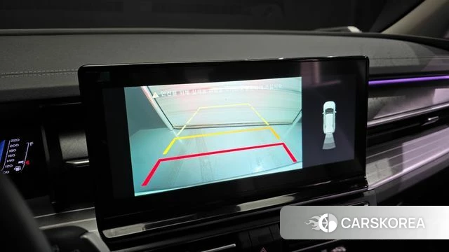 Ssangyong Torres id 3910190 из Кореи 8