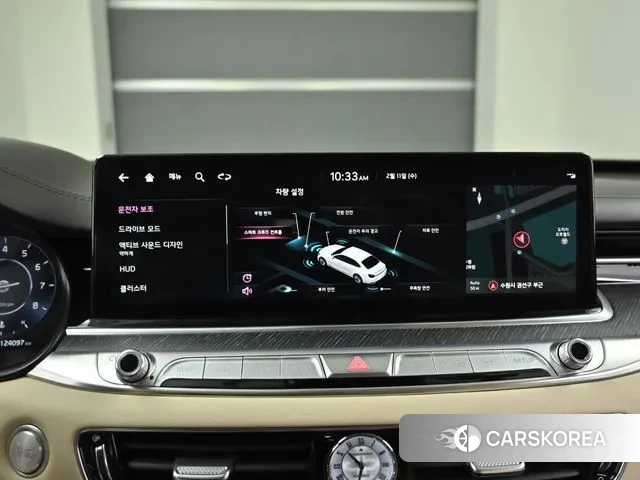 Kia The New K9 2nd generation id 3708045 из Кореи 8