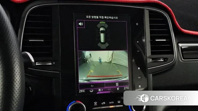 Renault Korea (Samsung) QM6 id 3526310 из Кореи 8