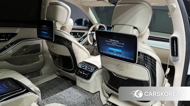 Mercedes-Benz S-Class W223 id 3561489 из Кореи 8