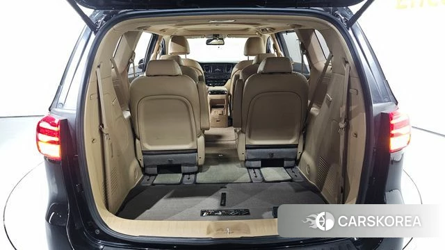 Kia The New Carnival id 4765560 из Кореи 8