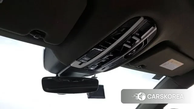 Porsche Panamera (971) id 3449729 из Кореи 8