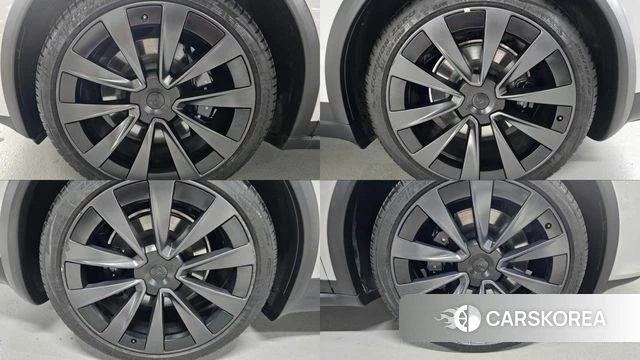 Tesla Model X id 4360731 из Кореи 8