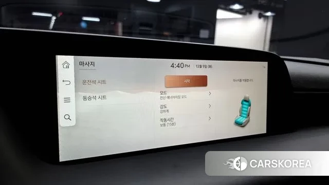 Genesis G90 (RS4) id 3458263 из Кореи 8