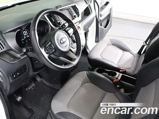 Kia The New Ray id 2689208 из Кореи 8