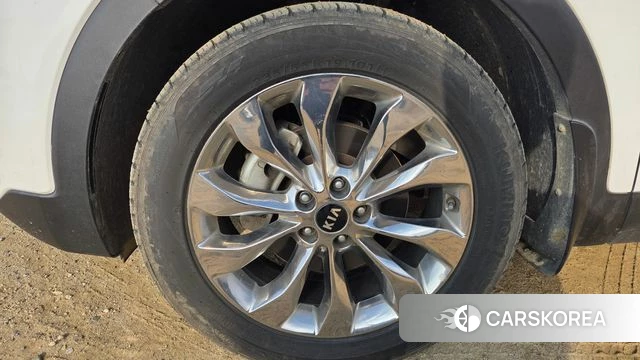 Kia The New Sorento id 3792060 из Кореи 8