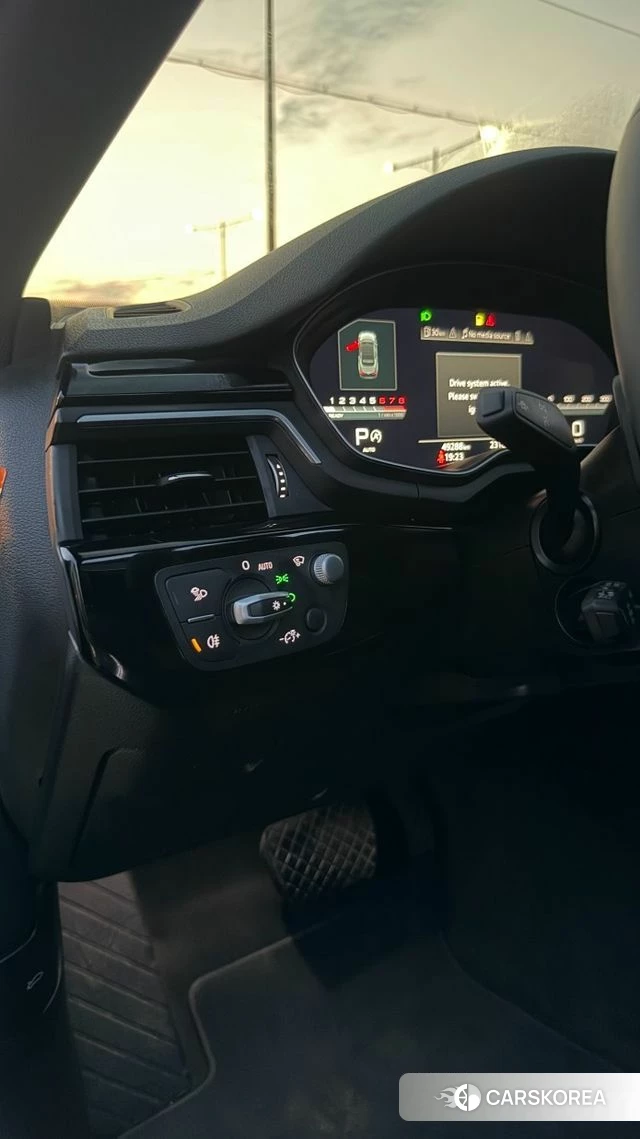 Audi A5 (F5) id 4758483 из Кореи 8