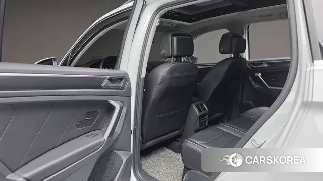 Volkswagen Tiguan second Generation id 3620653 из Кореи 8