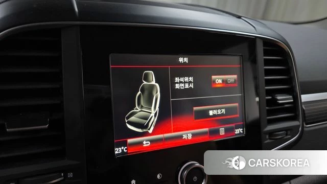 Renault Korea (Samsung) The New QM6 id 3819629 из Кореи 8