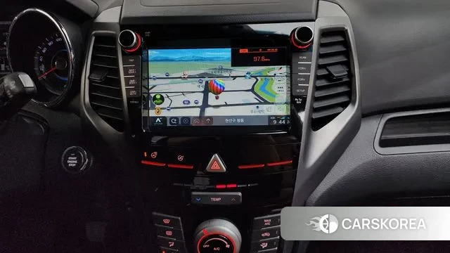 Ssangyong Tivoli Armor id 3362908 из Кореи 8