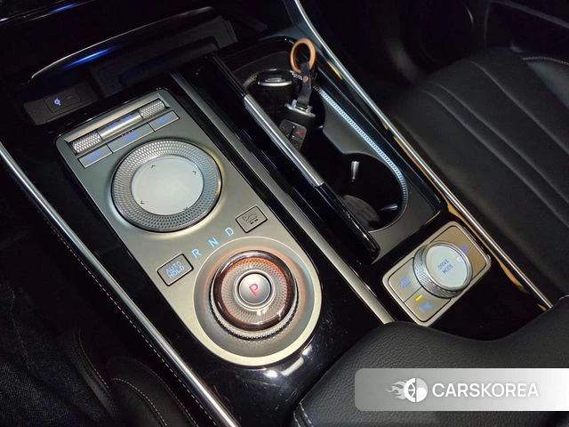 Genesis GV80 id 4434542 из Кореи 8