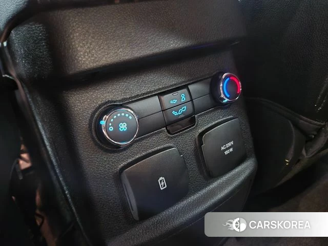 Ford Explorer id 4581945 из Кореи 8
