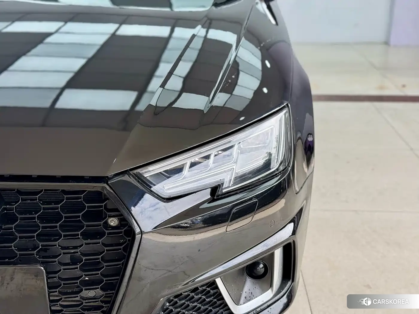 Audi S4 id 4559871 из Китая 8