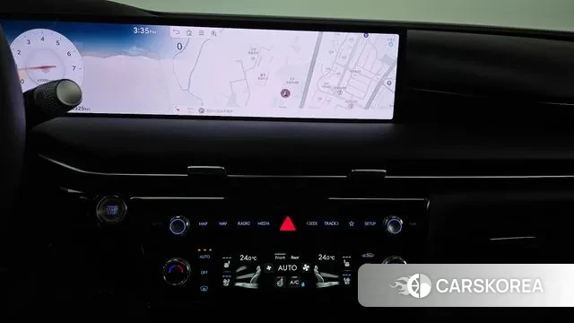 Genesis G80 (RG3) id 3436966 из Кореи 8