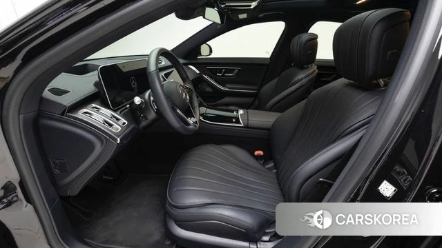 Mercedes-Benz S-Class W223 id 4554442 из Кореи 8