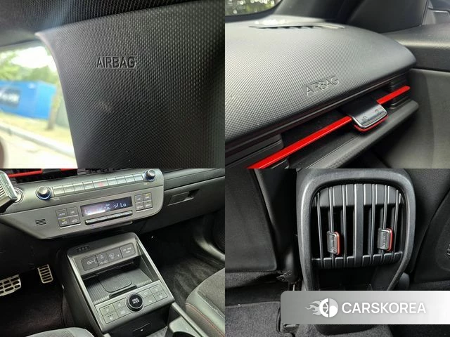 Hyundai Kona (SX2) id 4870502 из Кореи 8