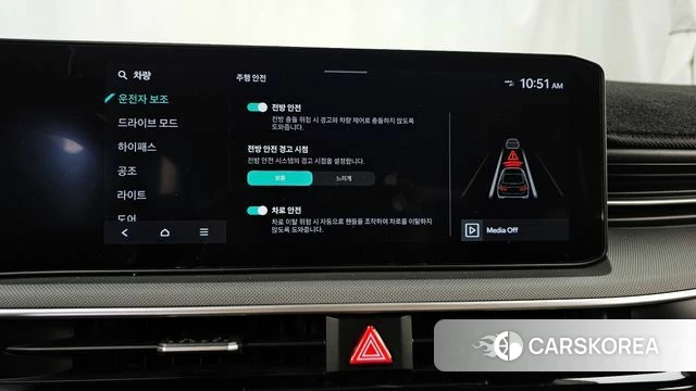 Kia The New K5 3rd generation id 4354283 из Кореи 8