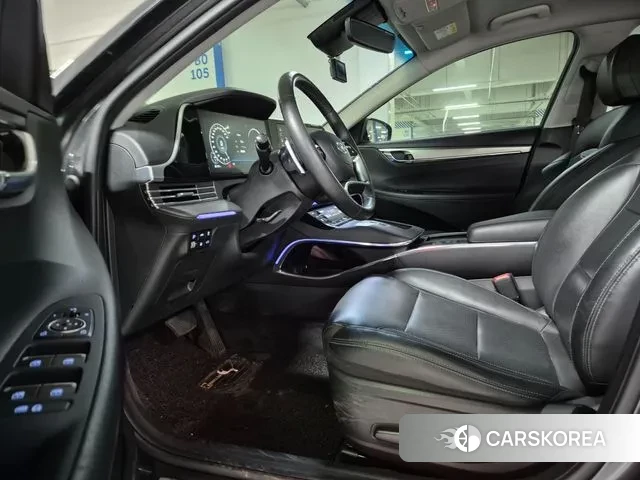 Hyundai The New Grandeur IG id 3591794 из Кореи 8