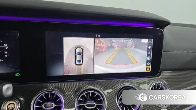 Mercedes-Benz CLS-Class C257 id 3955701 из Кореи 8