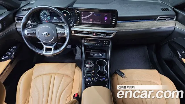 Kia K5 3rd generation id 2696326 из Кореи 8