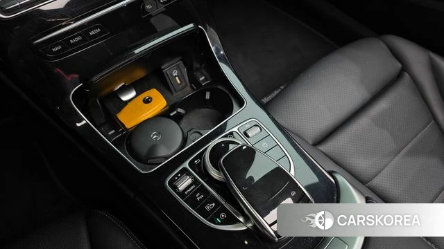 Mercedes-Benz C-Class W205 id 4410217 из Кореи 8