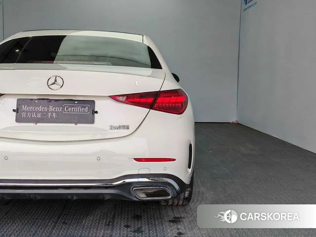 Mercedes-Benz Class C id 4313862 из Китая 8